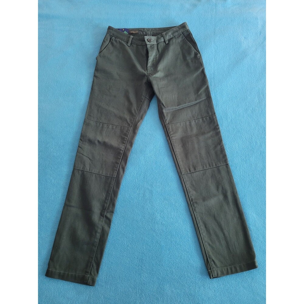 Huckberry Askov Finlayson The Explorer Pant Mens 36x32 Pine Green USA